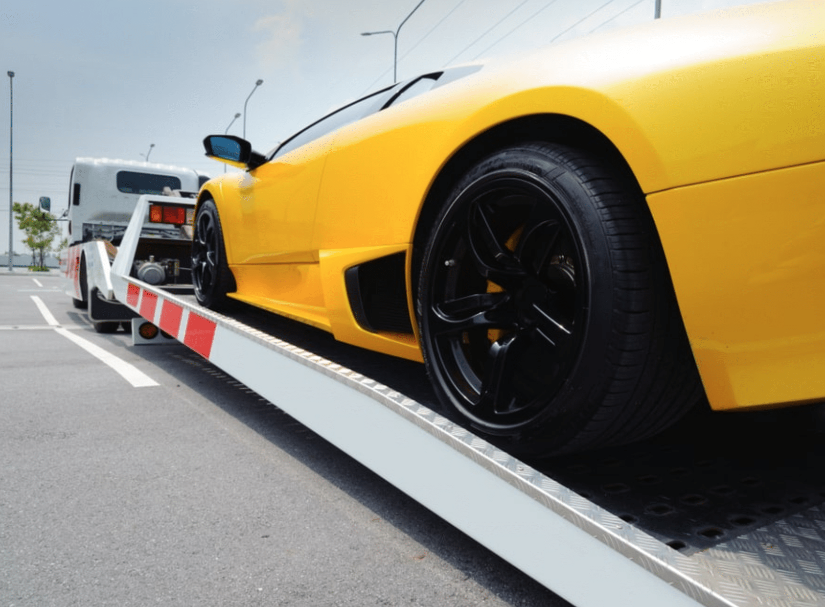 The Safety Measures For Towing A Car