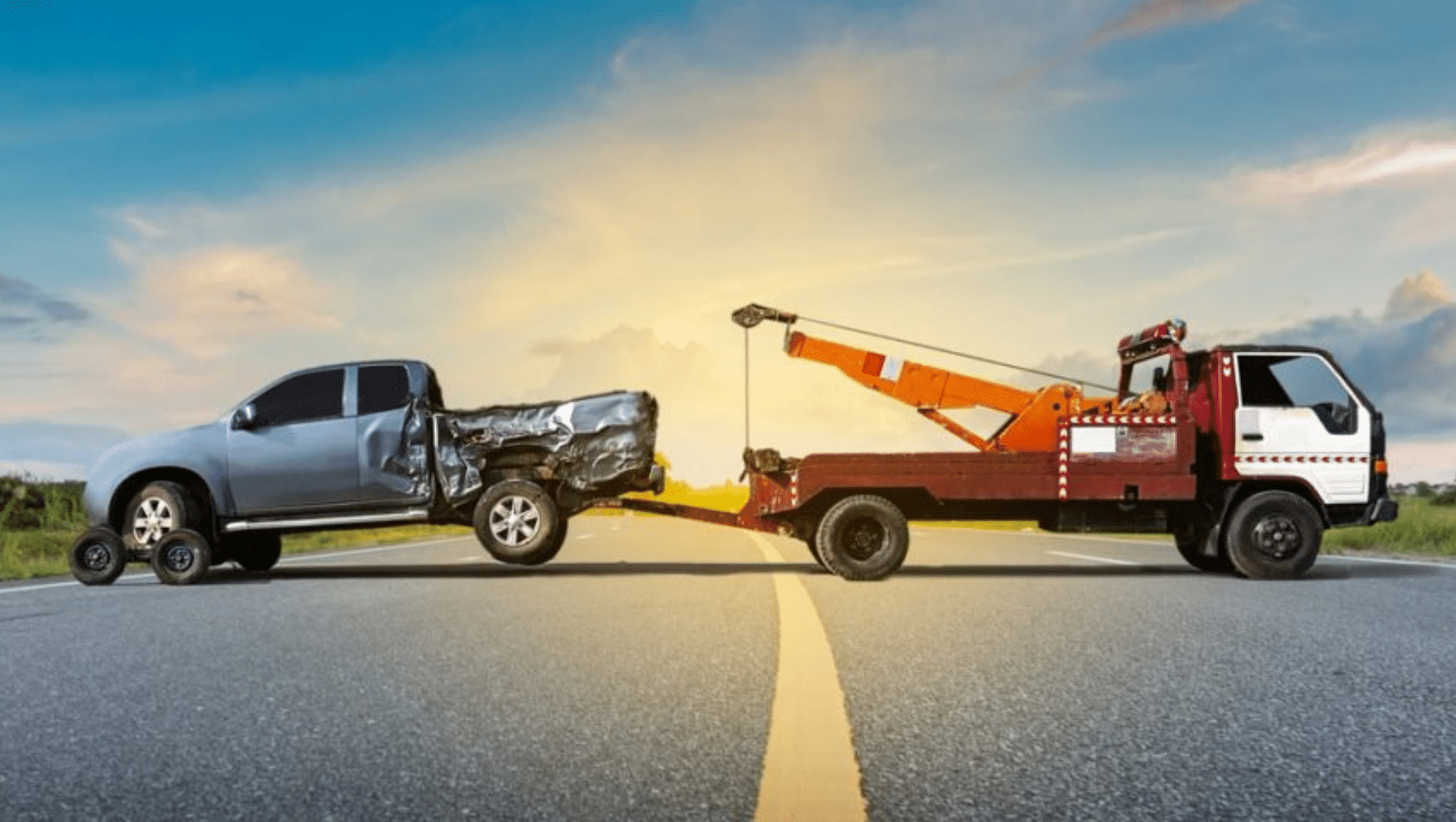 What Are The Most Common Types Of Tow Trucks?
