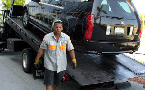 Types Of Tow Trucks