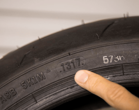 How To Check Expiry Dates On Tires