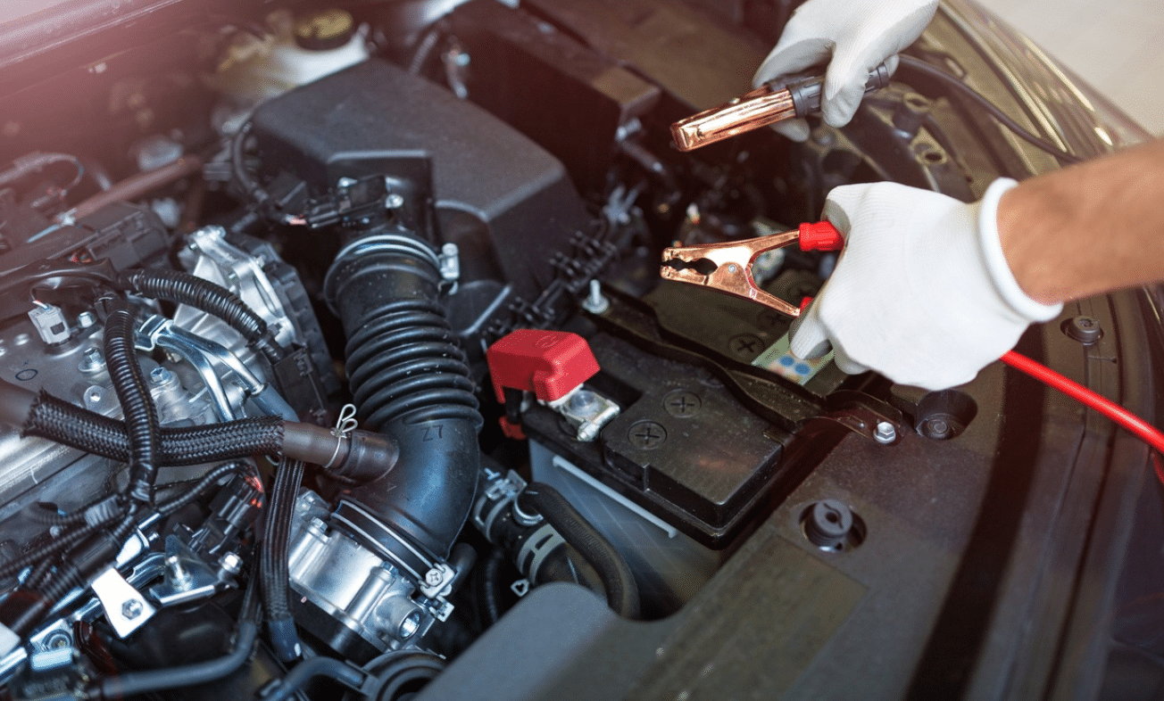 How Do You Jump Start A Vehicle?