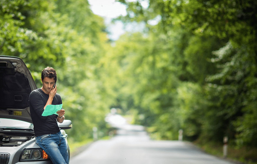 The 3 Top Places To Await Towing After A Breakdown