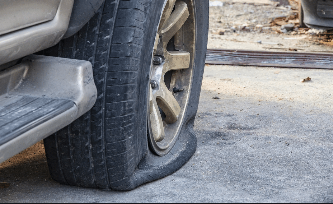 Avoiding Tire Blowouts