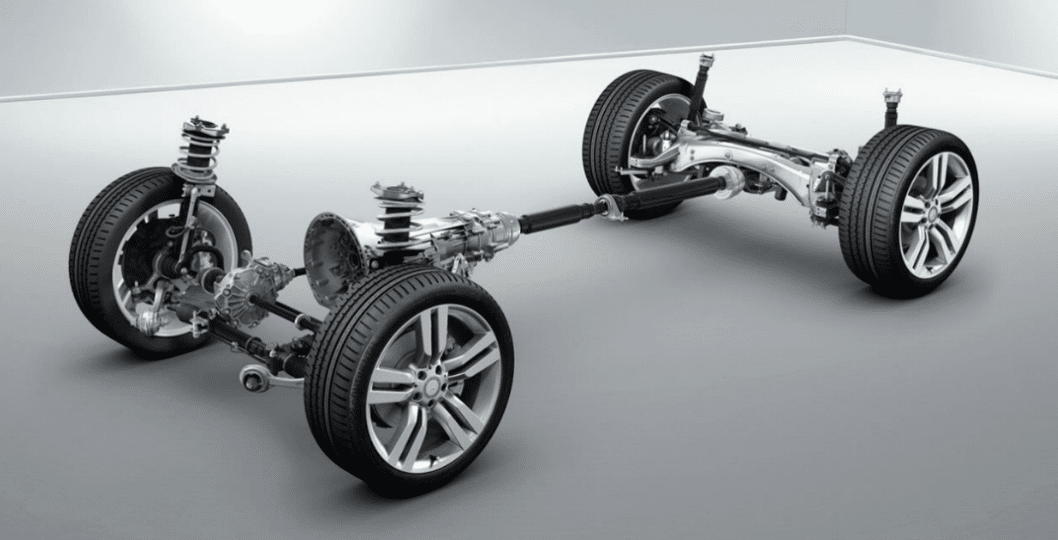 Automotive Suspension Services